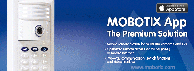 MOBOTIX App